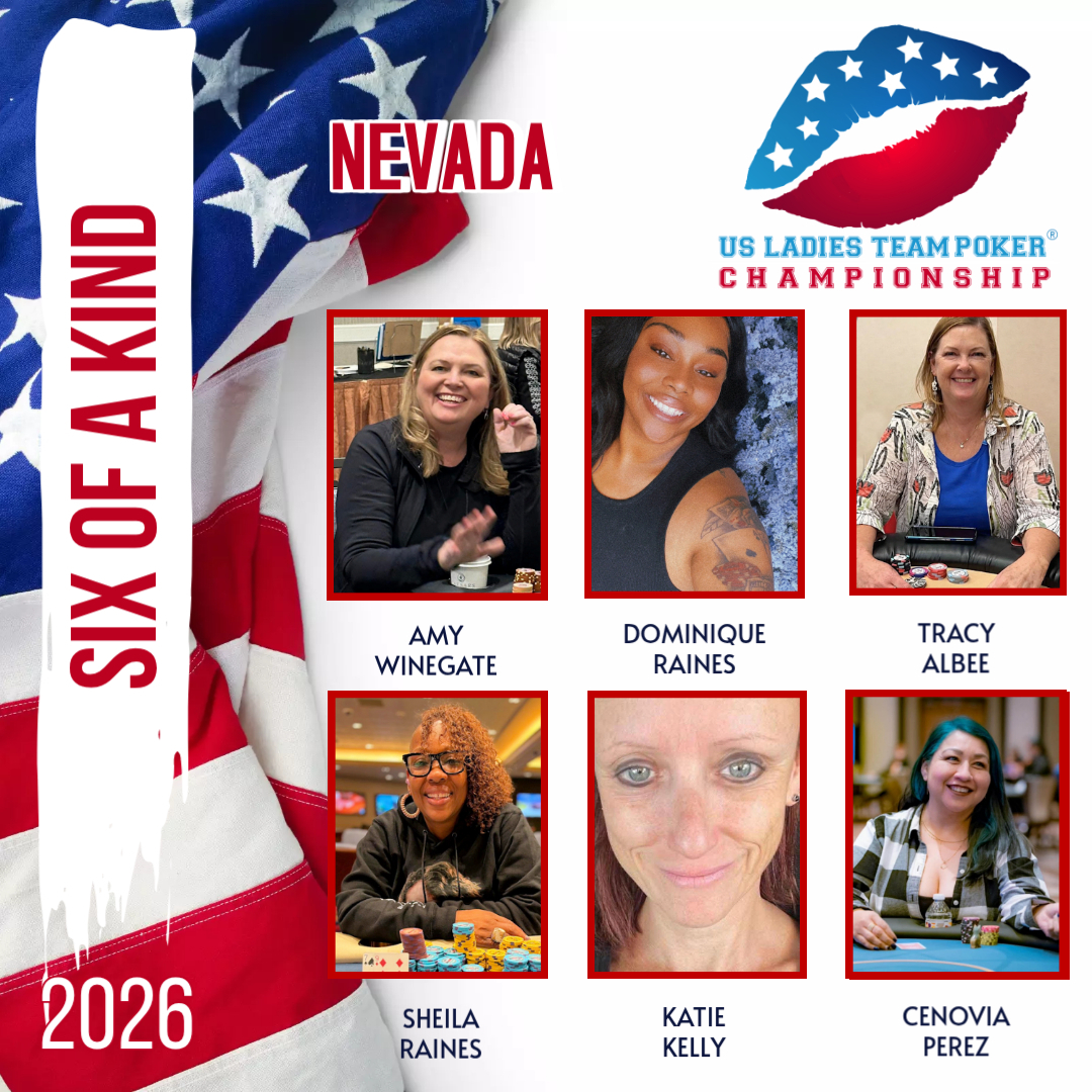 LIPS - World's Largest Women's Poker Tour tweet media