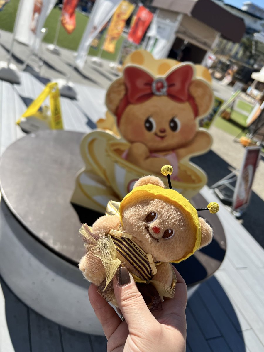 楽しい #butterbear