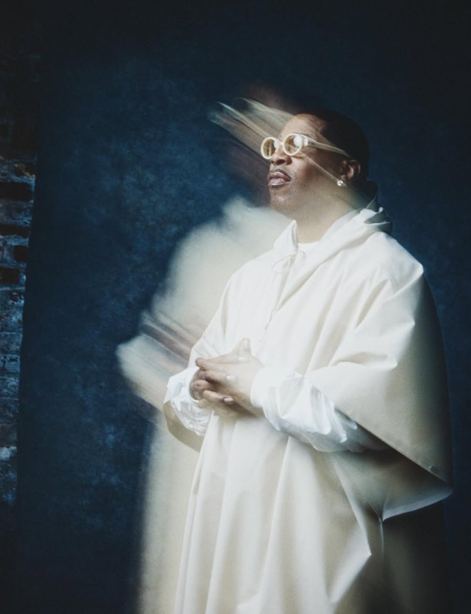 Busta Rhymes for Flaunt Magazine. 📸