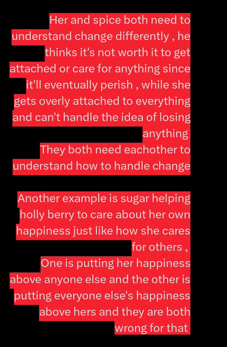 A lot of people talk about how the ancient could fix the beasts yet bearly anyone talk about how the beasts could potentially help the ancient too and it's such a missed potential....
The ancients also have their problems with understanding their virtues too and the beasts could