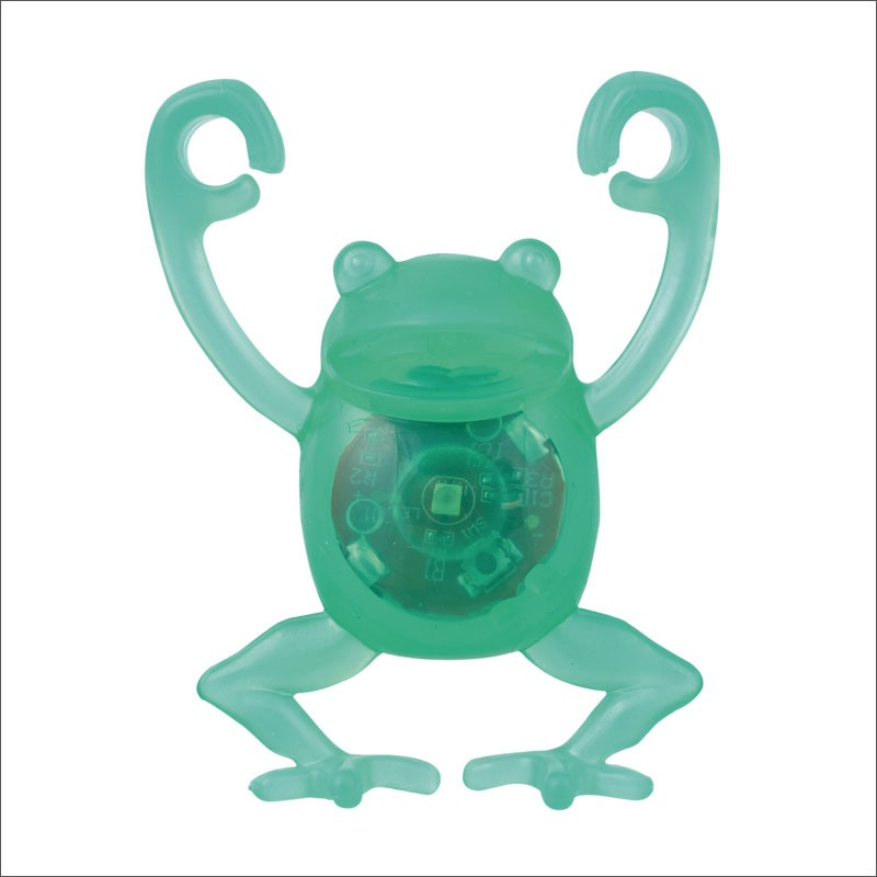 野口商会様より 『I live ぶらさカエル』が入荷しました！！ サドル