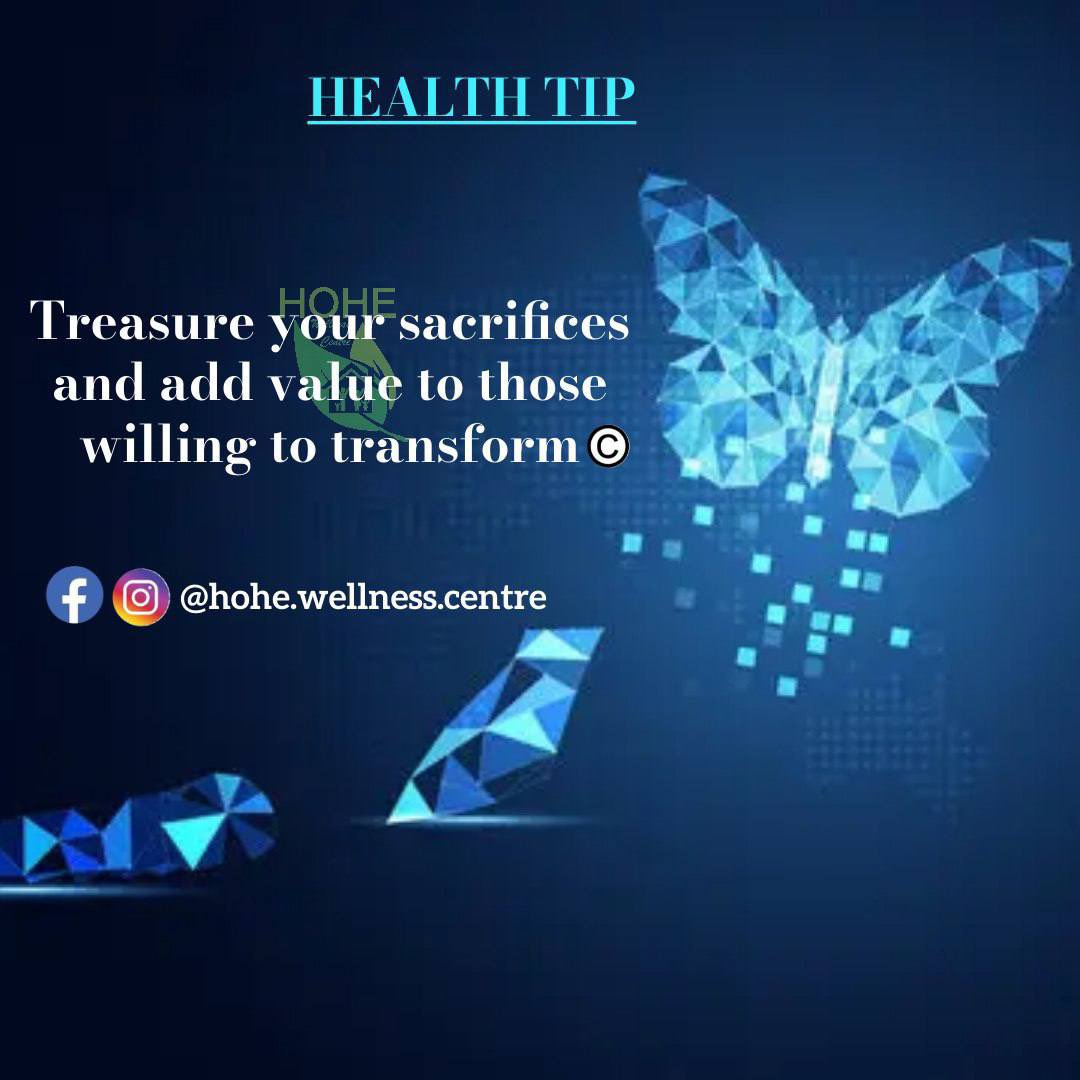hendrina_hango's tweet image. At hohe.wellness.centre, we're dedicated to embracing transformation! Every sacrifice you make paves the way for growth. Let your changes inspire others to begin their own journey. 🌟 Join us and enrich your life and those around you. #WellnessJourney #TransformationTime

Follow