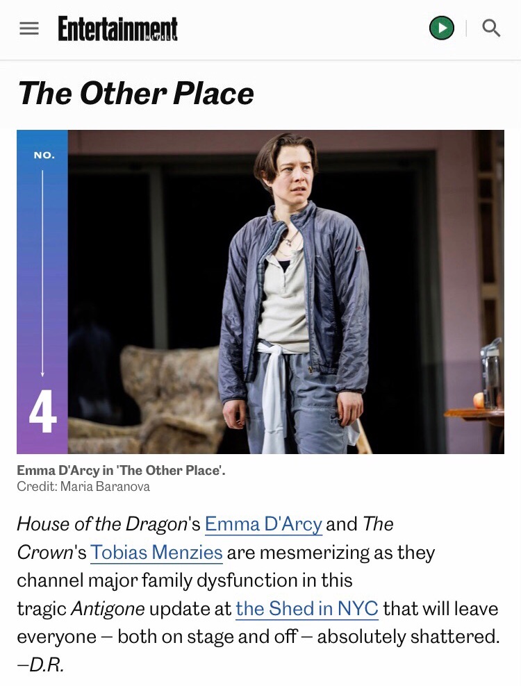 🦔 M:LOM (emma z. d’arcy’s version) tweet media