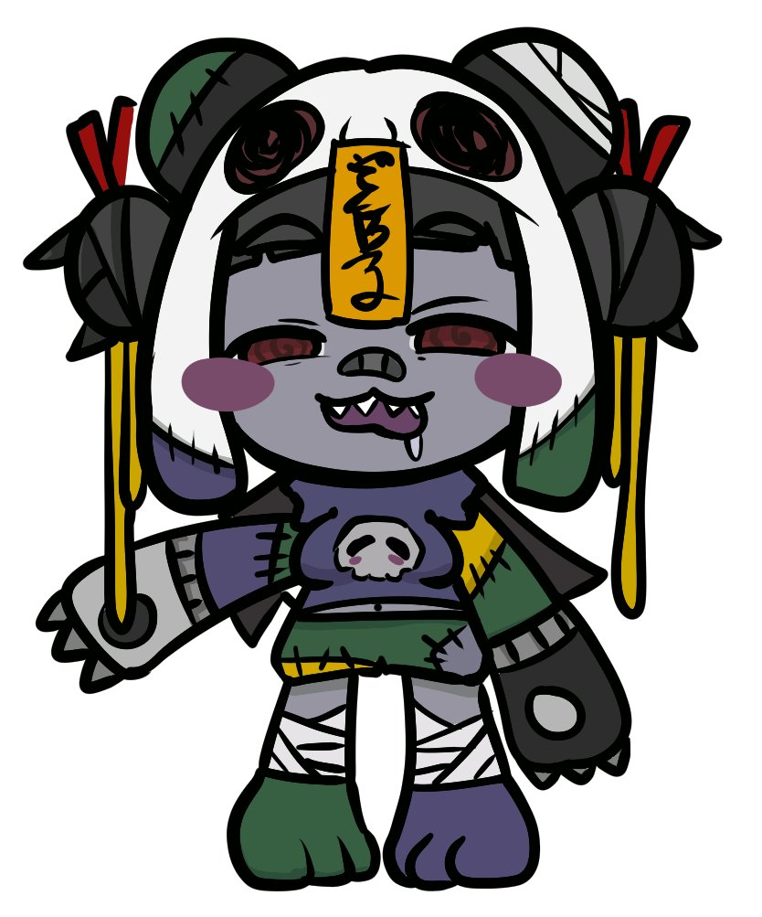 Sympheek's tweet photo. Normal zombie #ゾンB子見つけたよ https://t.co/9FaNVdC9mY