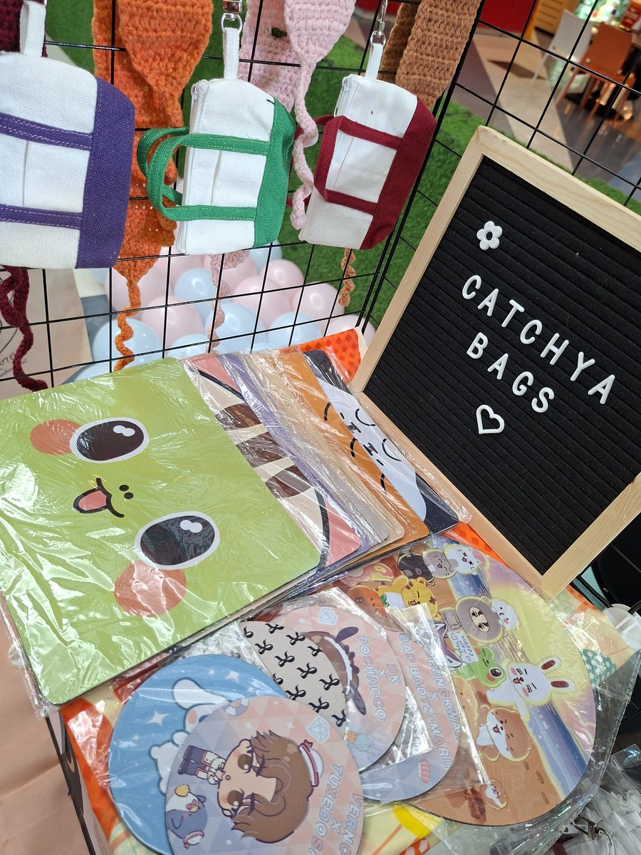 Catchya Bags tweet media