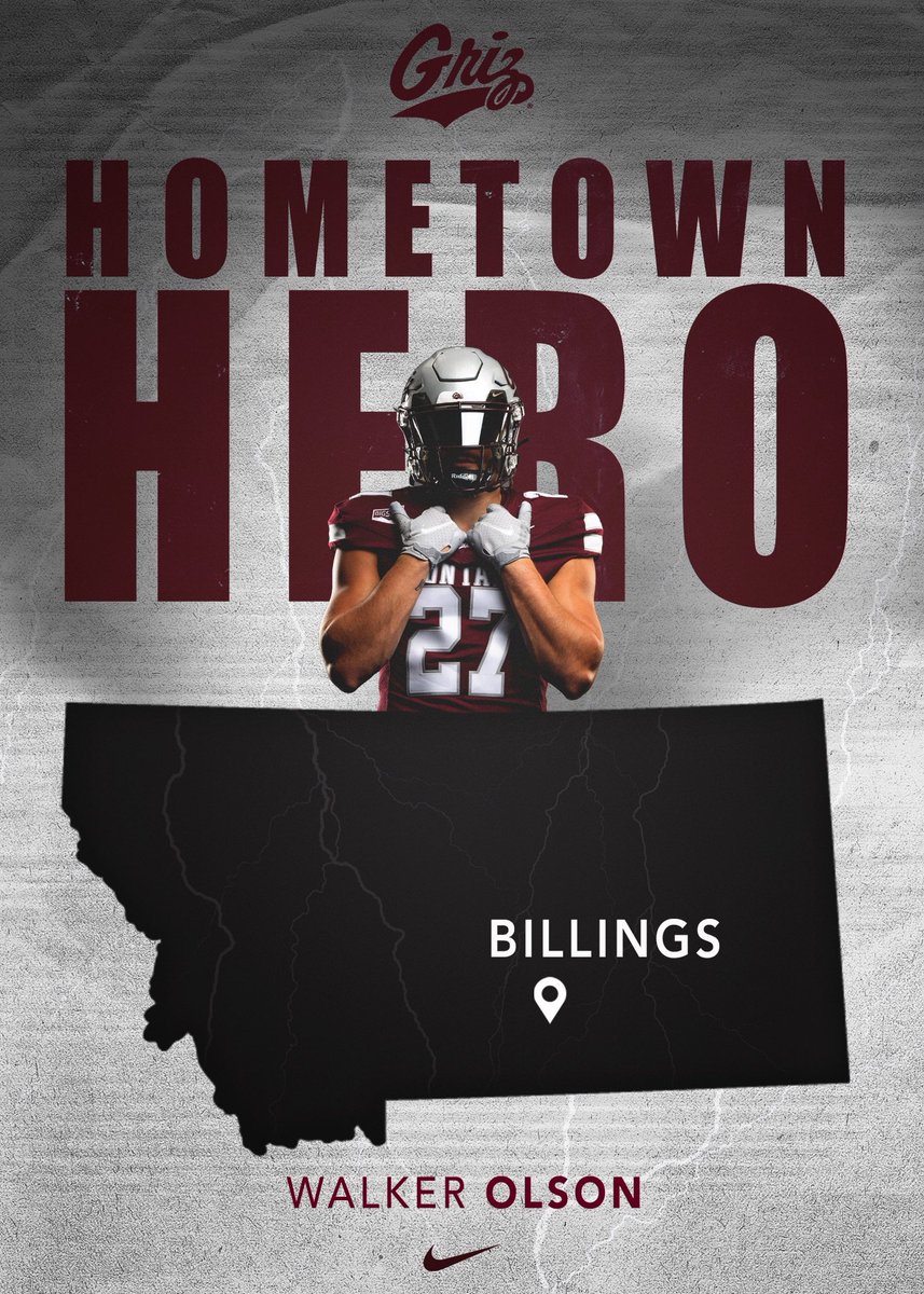 Thank you <a href="/KeatonJ_3/">Keaton Johnson</a> for the junior day invite and sick graphic! <a href="/MontanaGrizFB/">Montana Griz Football</a> #gogriz