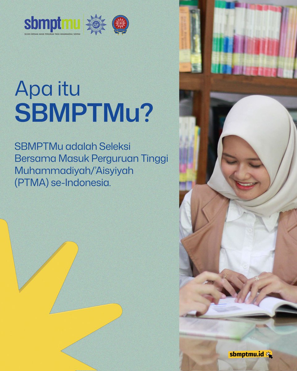 Sahabat Calon Maba 2026 tweet media