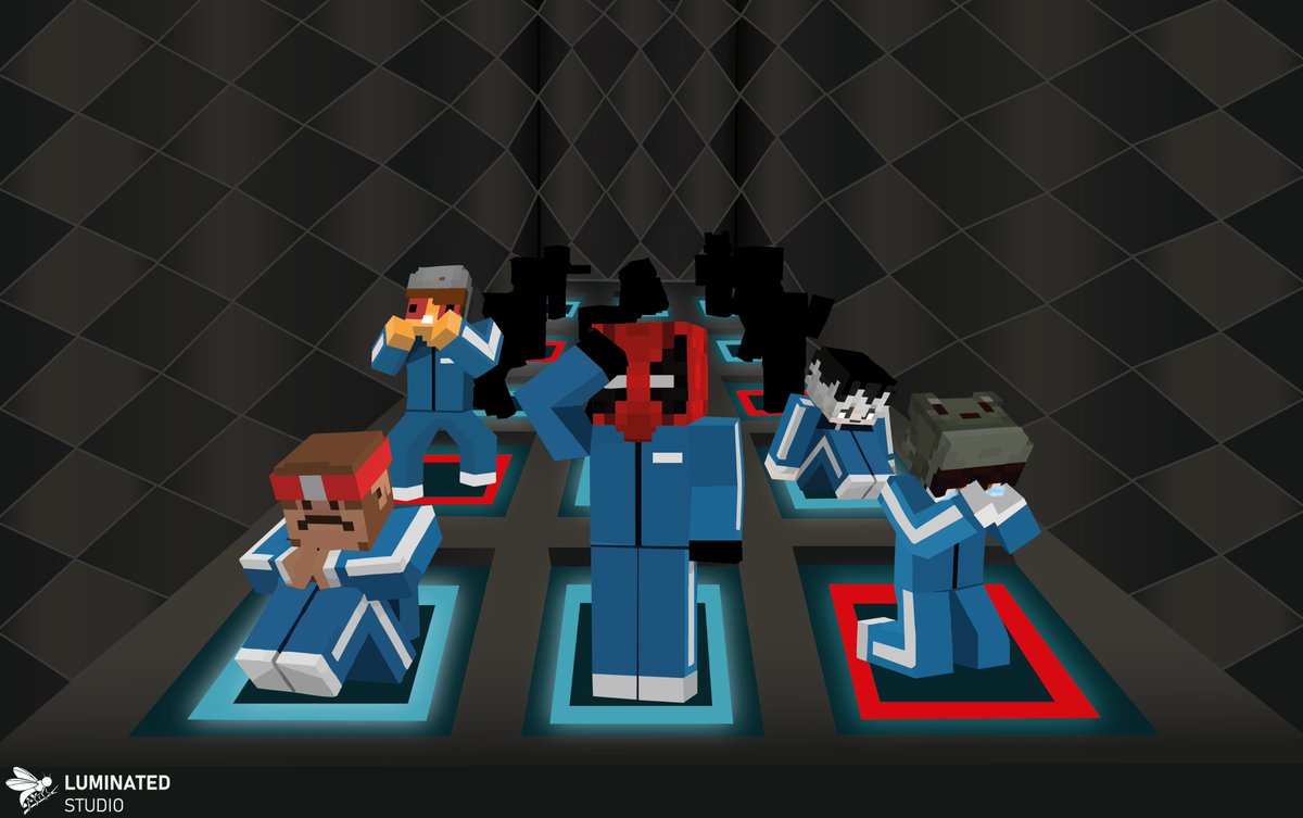 🦑AG GAMES | BEAST GAMES🐯
21/02/2026 (Mañana)
💸Evento público con 30 dólares al ganador y 50 en premios💰
Algunas decisiones se toman en equipo… otras, completamente solo No siempre gana el más fuerte A veces todo cambia en un segundo. 👀
Servidor del evento: