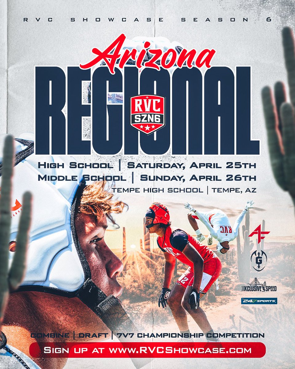 THE RVC SHOWCASE tweet media