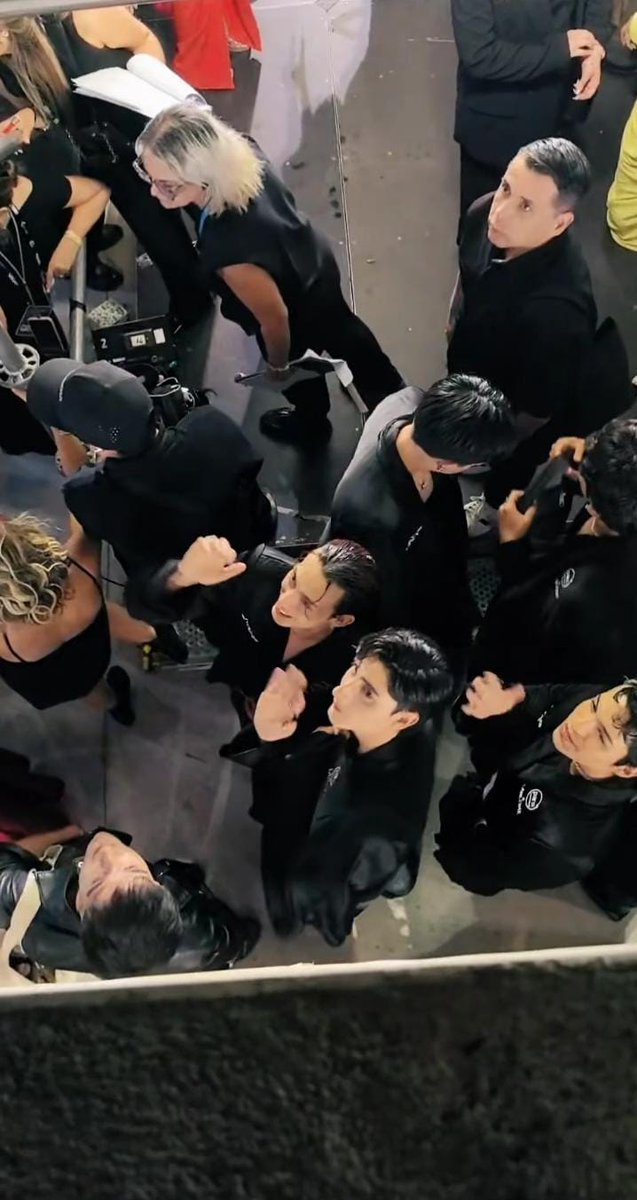 EL GRITÓ QUE PEGUÉ NO ES NORMAL

QARE EN VIÑA
#GalaViña2026 
#Viña2026