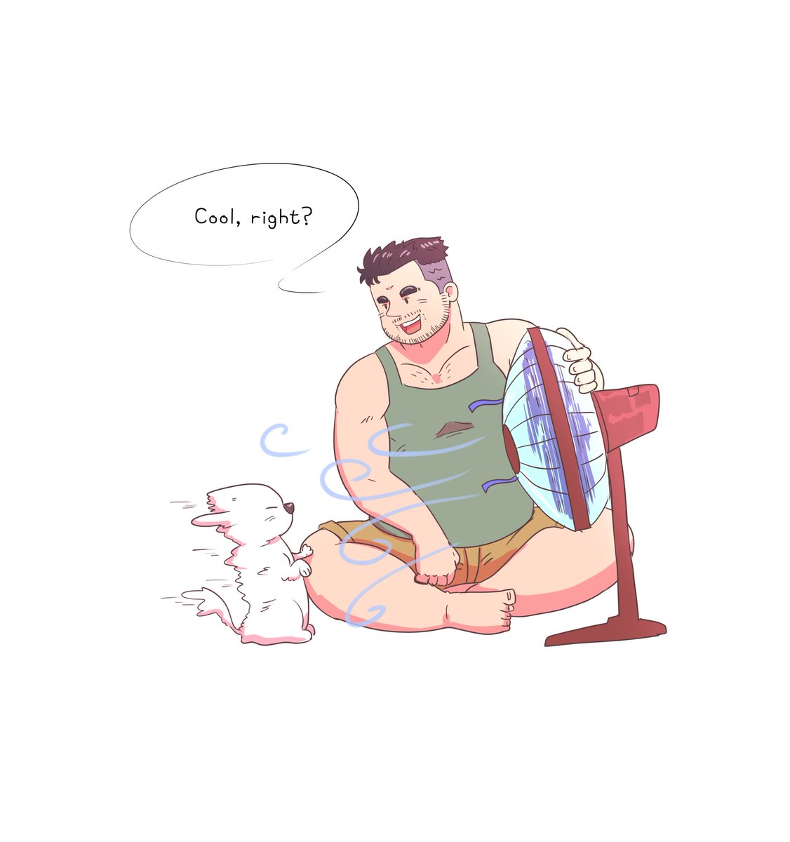 Softer version on Instagram
IG: jojakka_art

"Our story"