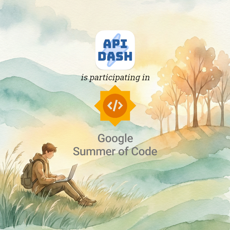 API Dash tweet media