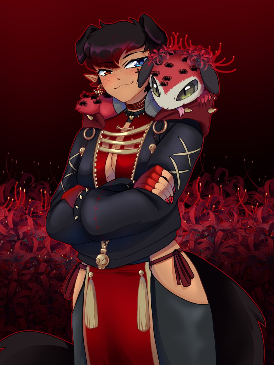 Ner The Inu tweet media