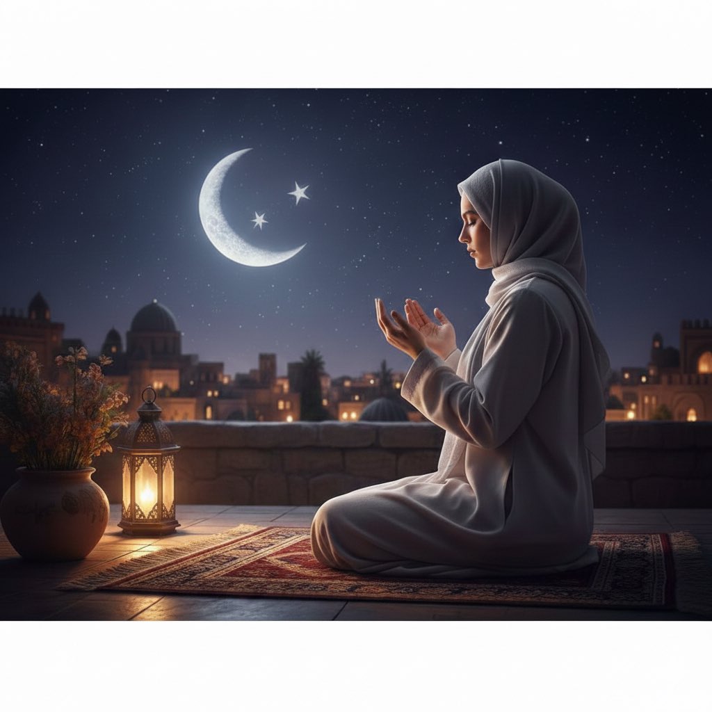 ٤رمضان 
لعل لكَ في رمضان ليلةً،  يُحدث الله فيها أمراً ..
يغير ويقرب ويستجاب ما كنت تظن أنه بعيداً.