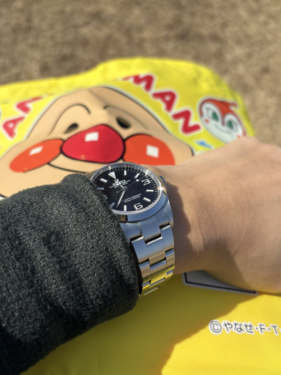 ばしこ tweet media