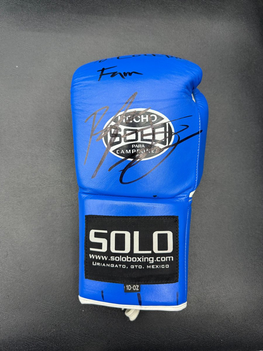 LAS_7's tweet image. Brandon Figueroa🥊A three-time world champion. Get ready, Beach82, your boxing glove is on its way to your home address and will be in your hands soon. Embrace the Champion’s spirit.