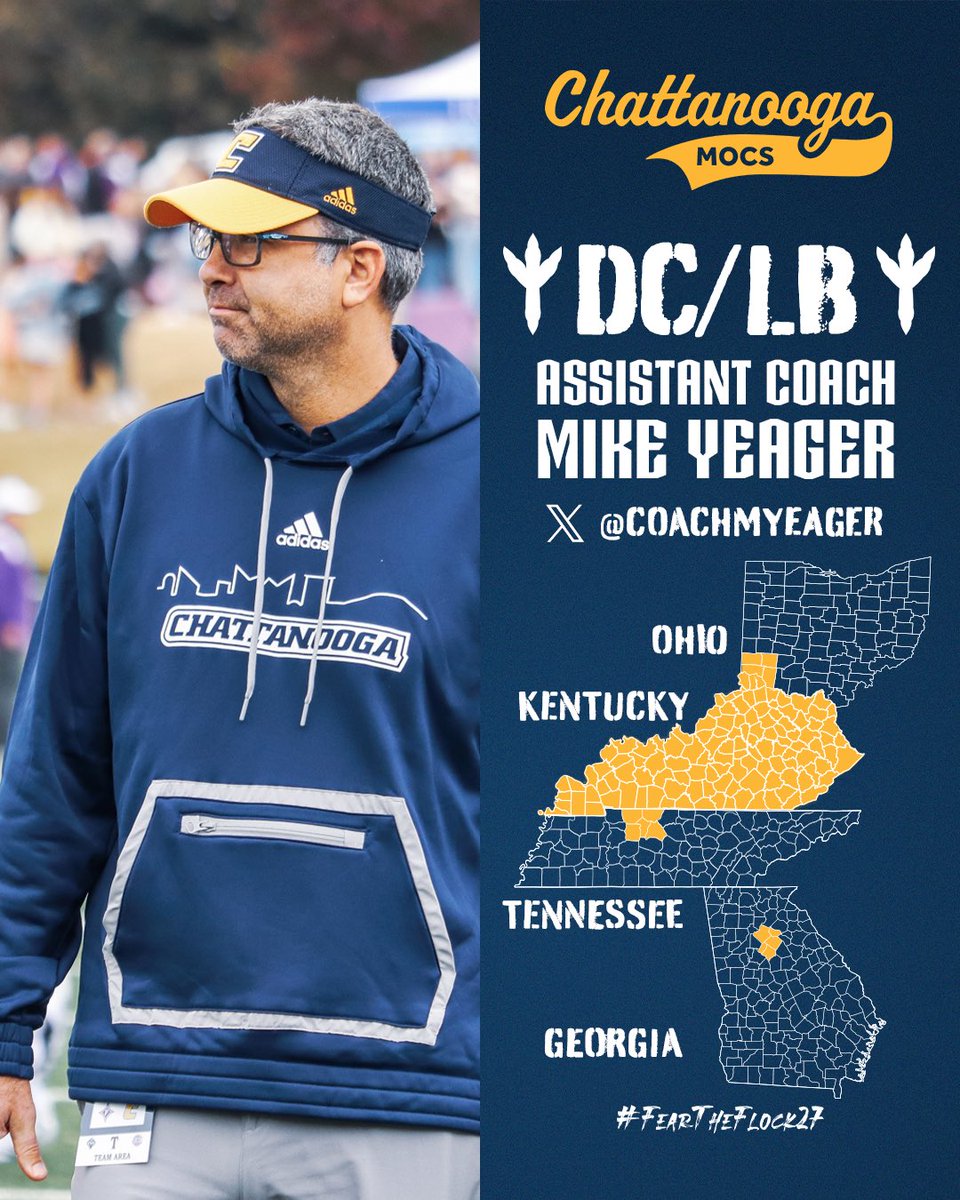 Chattanooga Football tweet media