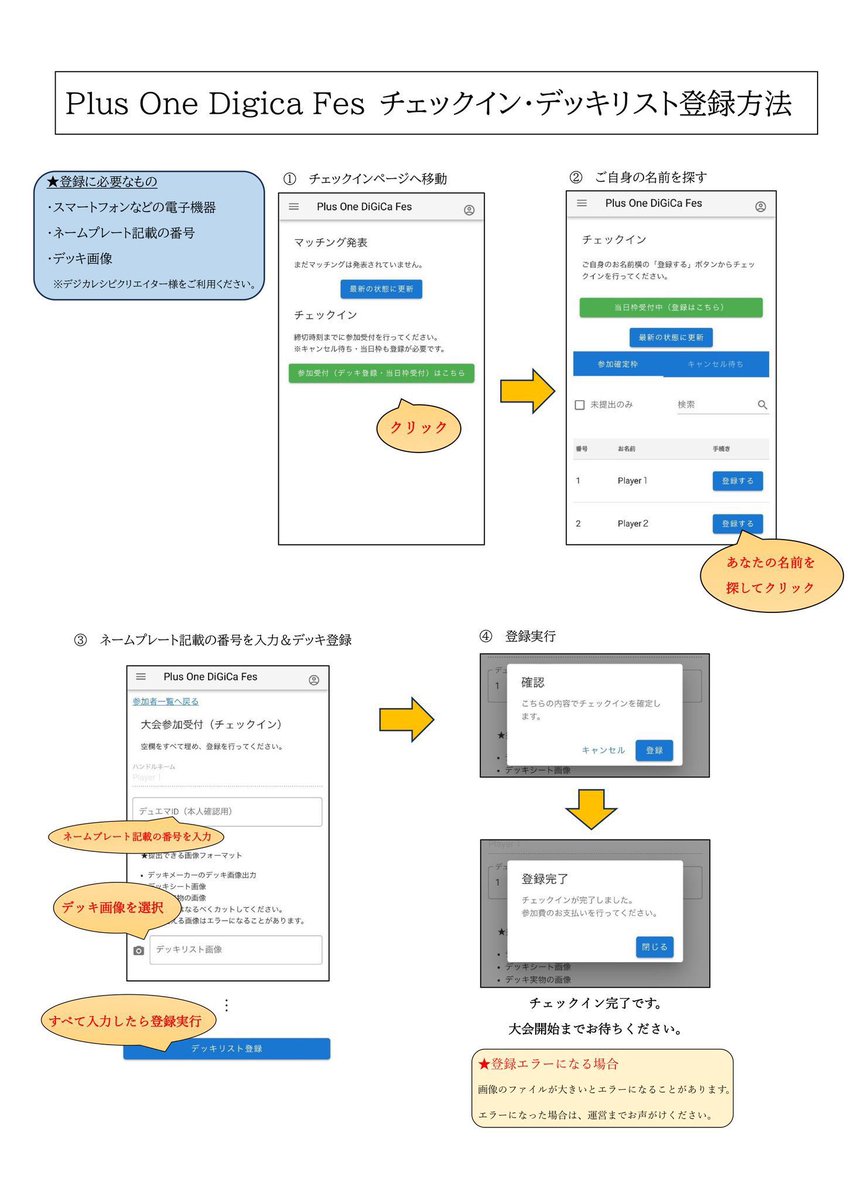 Plus One DiGiCa Fes tweet media