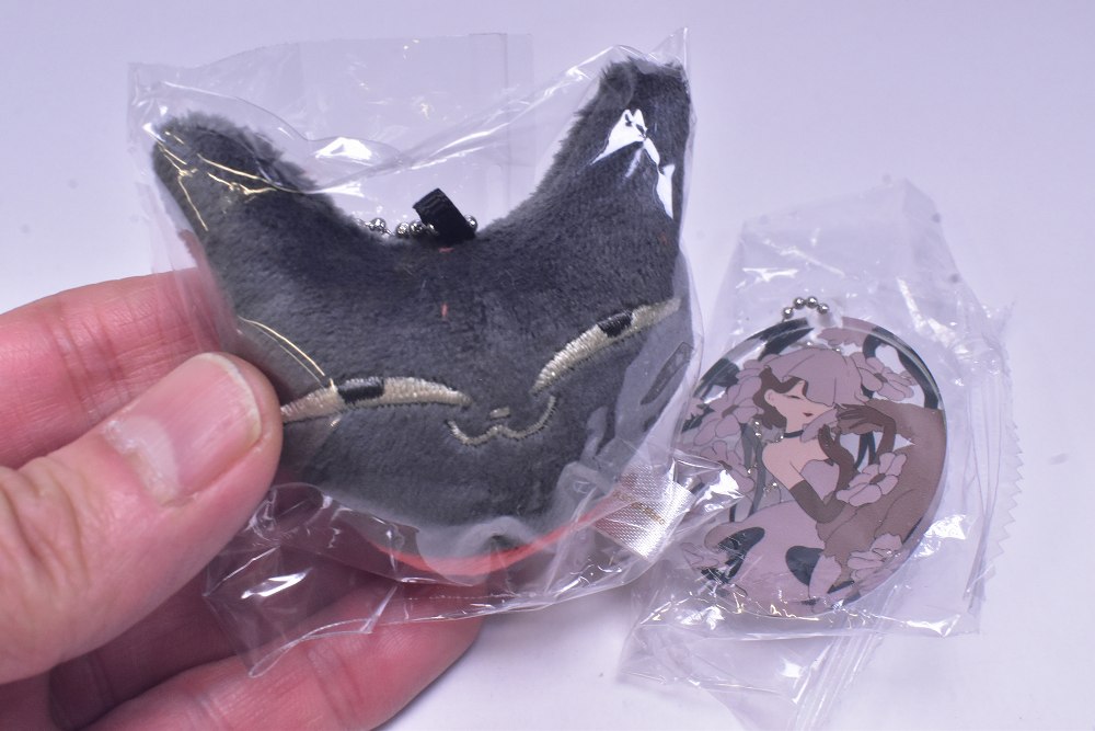 ＼✨新商品案内 2026年2月21日(土)✨／

☑️たそやマロ グッズコレクション #リアンキューラボ
shop.toysanta.jp/?mode=srh&keyw…
醒めたくない人向け夢酔いアニメーション作家「たそやマロ」デザインのグッズが登場‼️
サイズはこんな感じです📷
#ガチャガチャ #カプセルトイ #トイサンタ