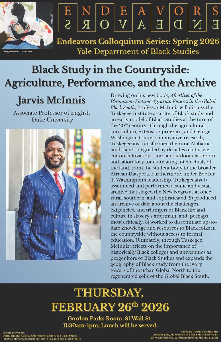 Yale Env Humanities tweet media