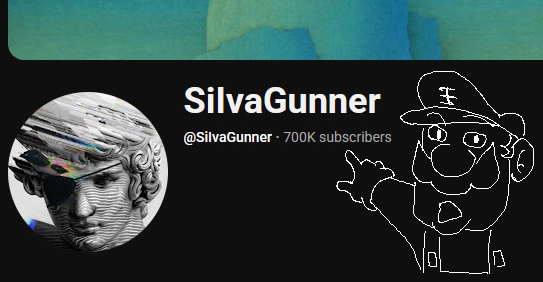 SiIvaGunner tweet media