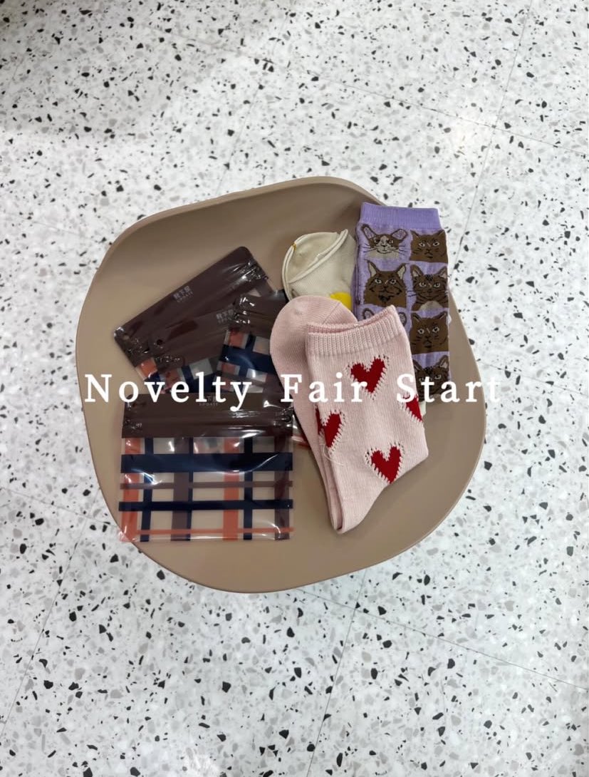 t_dogwoodplaza's tweet image. 🌸ノベルティキャンペーン🌸

本日からノベルティフェア開催👏🏻
¥3,300円以上お買い上げのお客様に先着でオリジナルノベルティをプレゼントいたします🎁

※無くなり次第終了とさせていただきます

新作、新色もたくさん入荷しておりますので是非お立ち寄りください💕💕

#tabio #socks #novelty