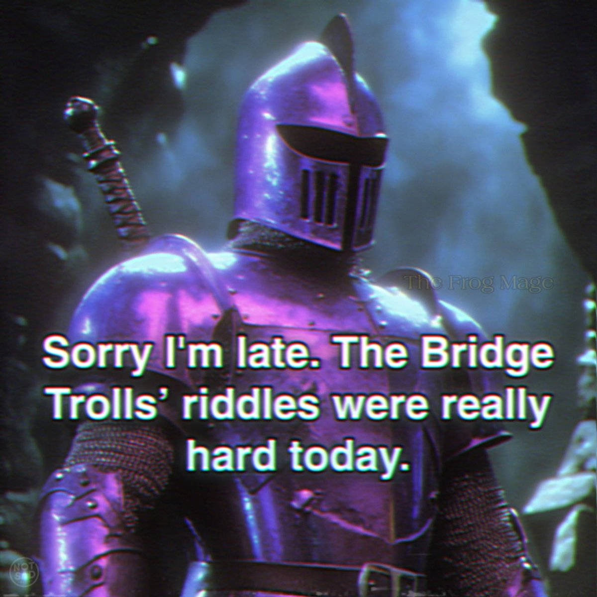 The Frog Mage tweet media