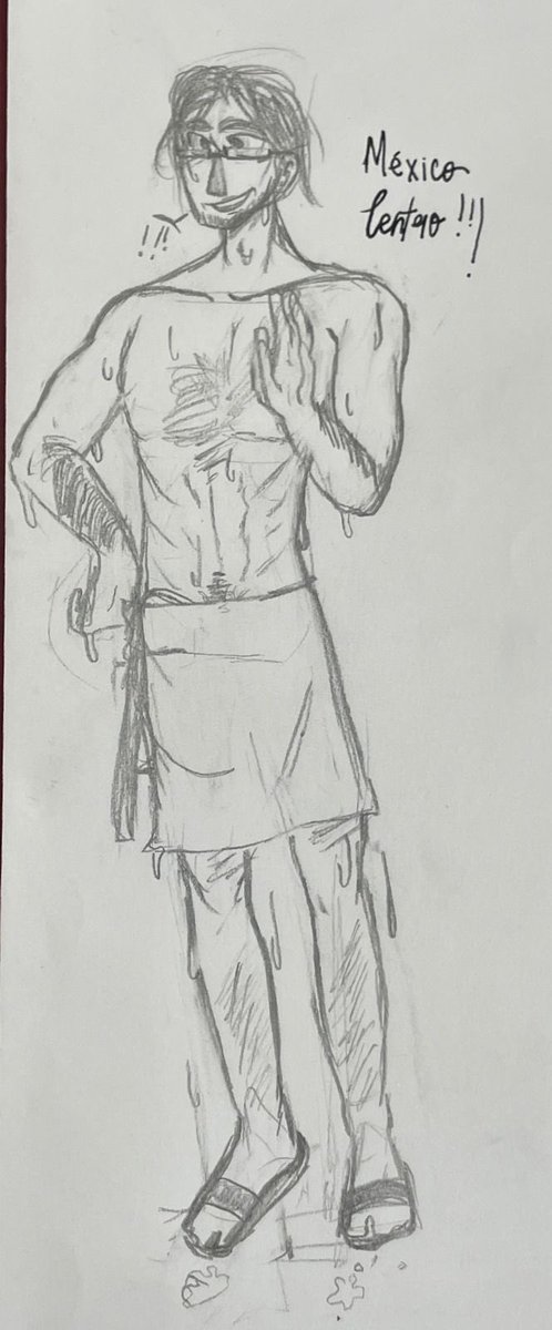 sol_hansell's tweet photo. Omg estos son unos dibujos para @applewiei 👀🤍
Es mi Mex Centro Sisis, les subo tetones porque sé q les gustan 
#CountryHumans #countryhumansnsfw(? #countryhumansmexico #Mexico https://t.co/iANrqfUK23