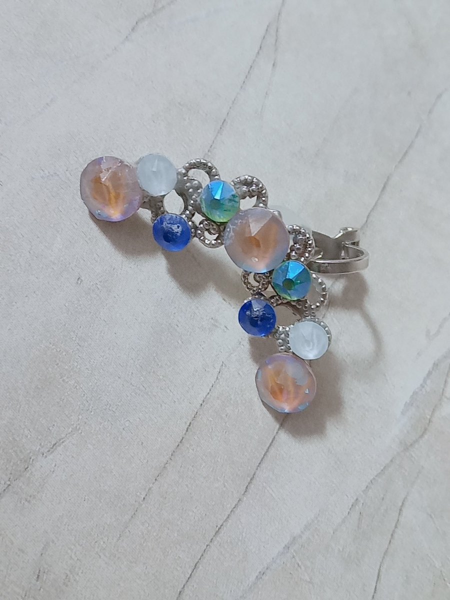 接着剤はみ出しによりB級品隣りましたが記録のため。