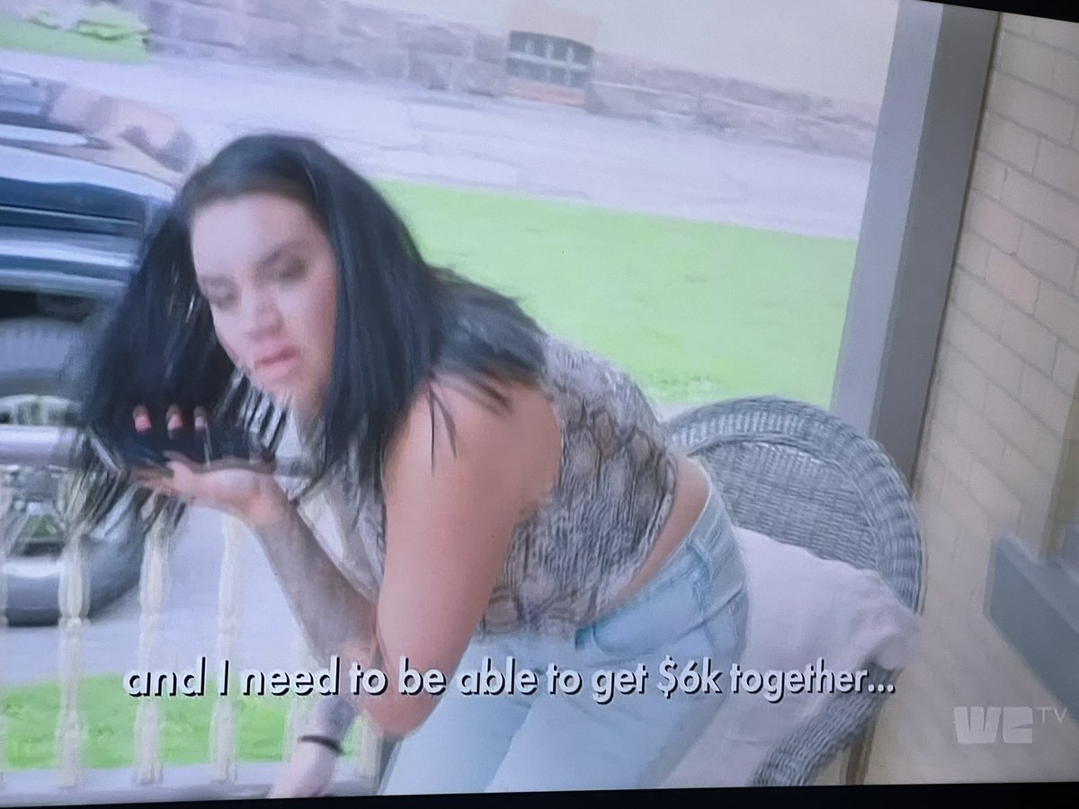 Jaded_Chinx's tweet image. Justin is definitely using Emily. #loveafterlockup #lifeafterlockup