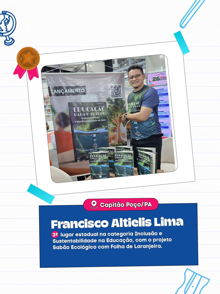 Seduc Pará tweet media