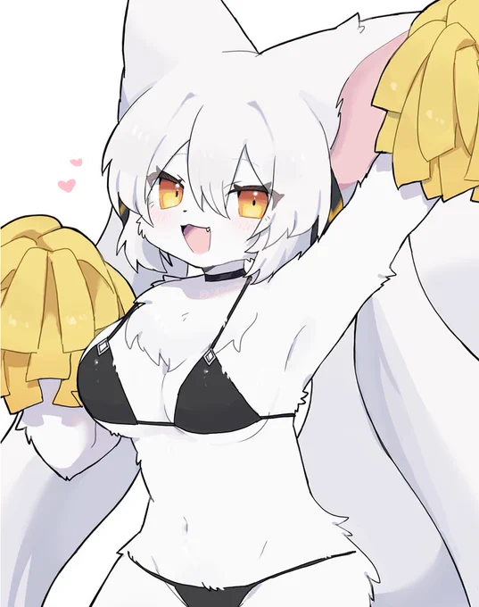 #自分で生み出した一次創作オリジナルキャラを流そう ケモノがたくさん