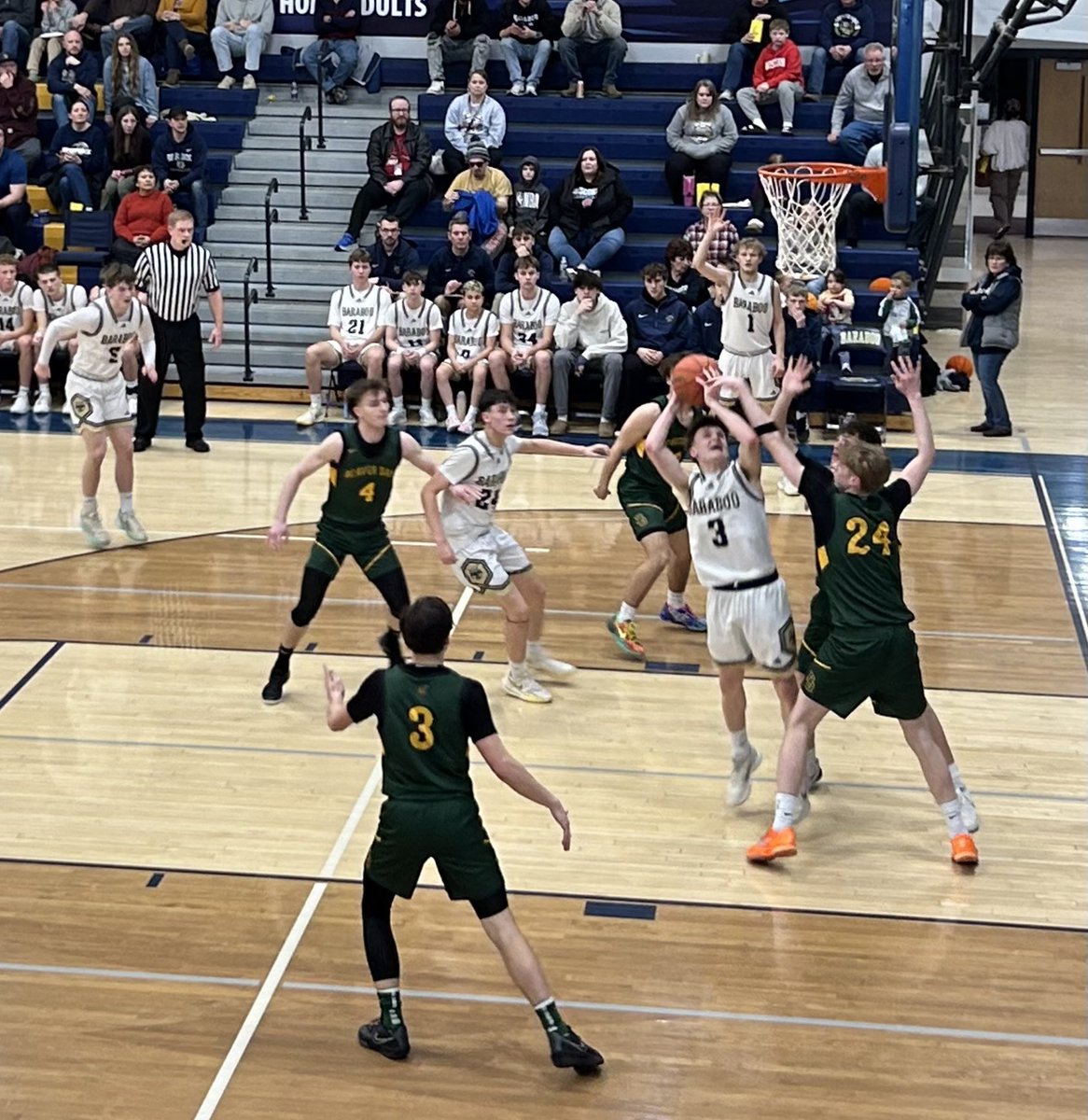 Baraboo Thunderbird Sports Nut tweet media