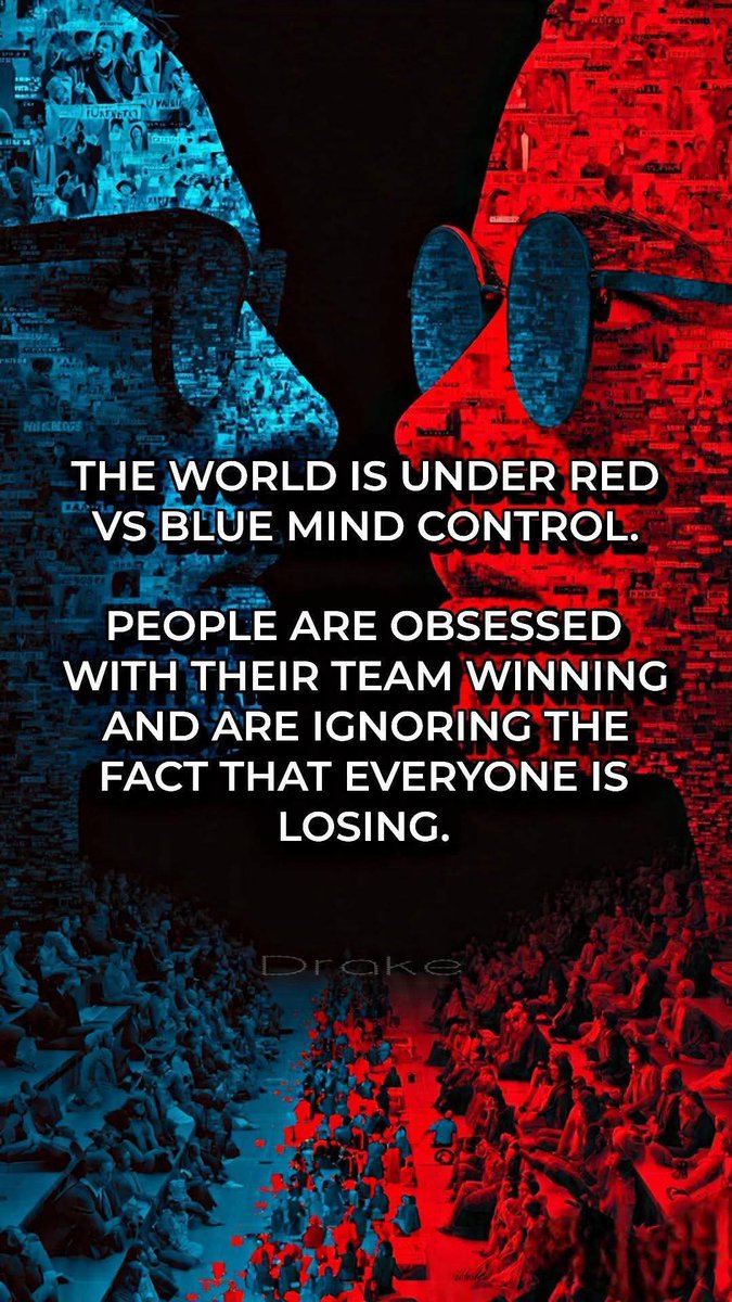 CHartill14547's tweet photo. @the_salty_one_ Red blue illusion finally failing? https://t.co/TqbMPM7Ifs