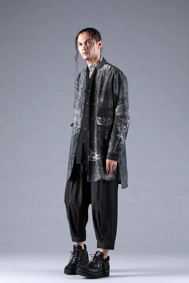 D.HYGEN SS26 - new collection at Dark Wave