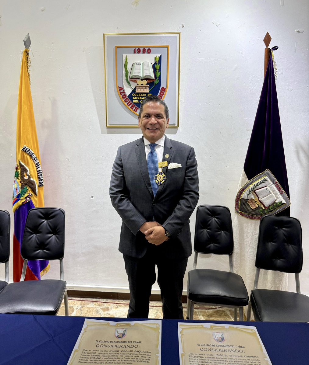 Corte Nacional de Justicia tweet media