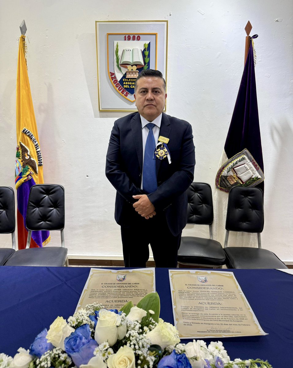 Corte Nacional de Justicia tweet media