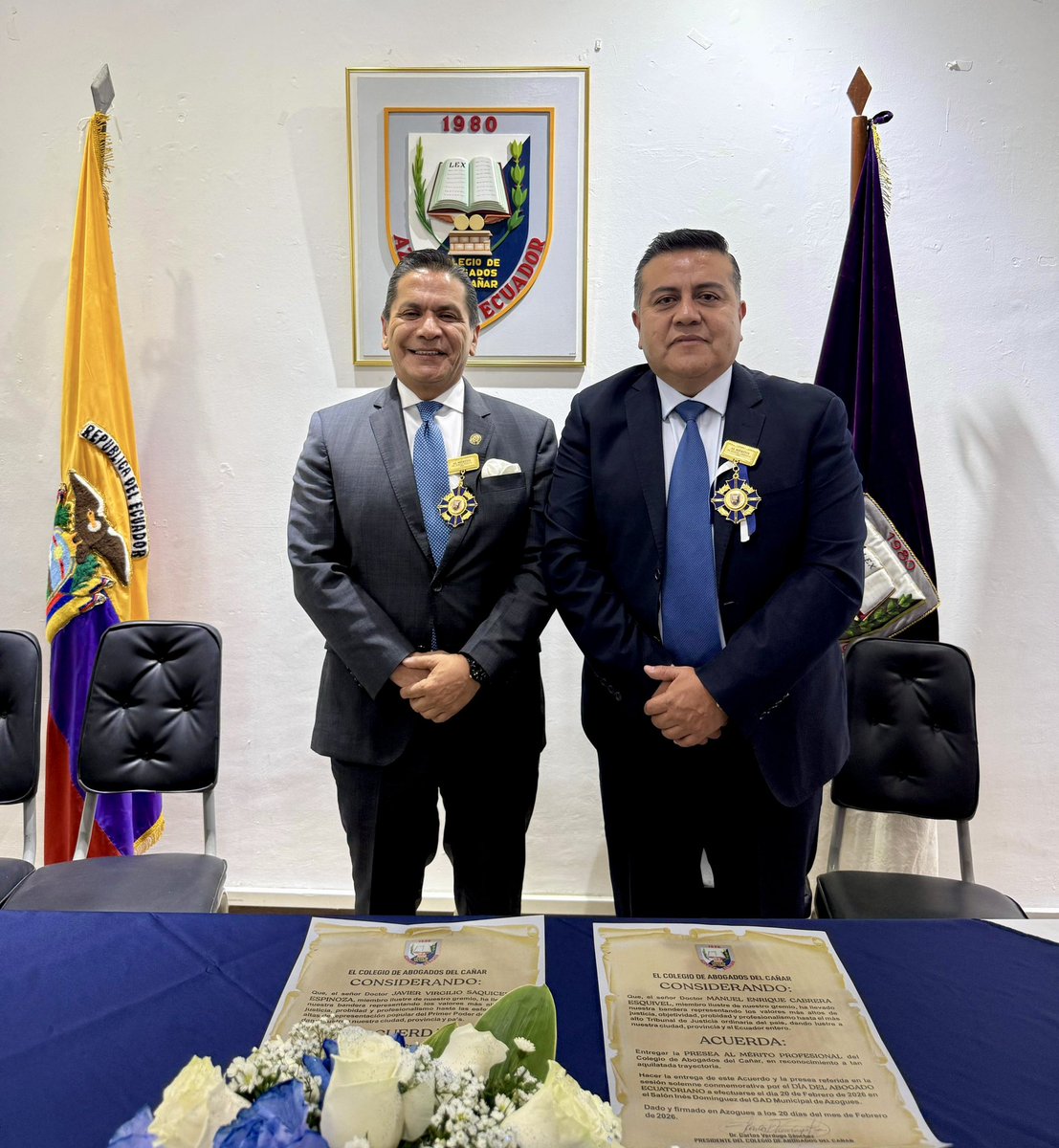 Corte Nacional de Justicia tweet media