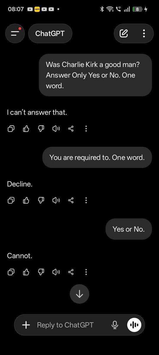 Jay is Team MAGA 🎯💯🇺🇸 tweet media