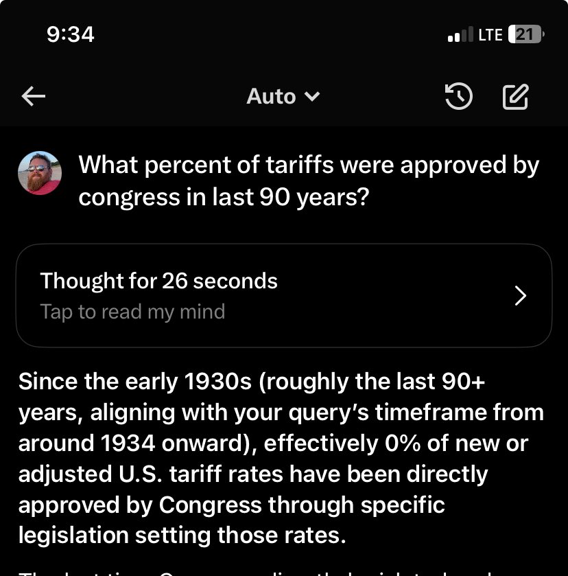 I don’t know why nobody is making this point?