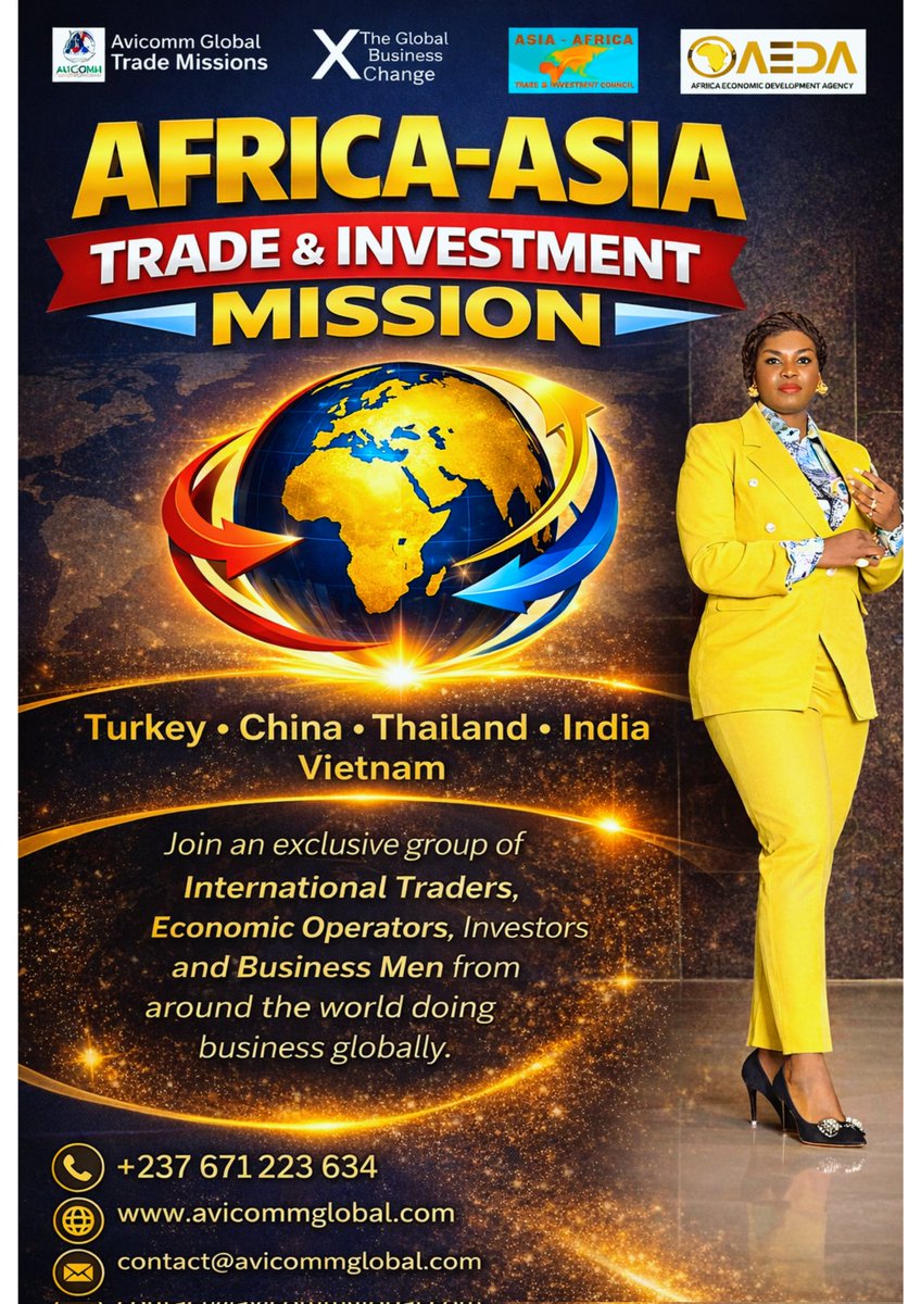 ECONOMIC DEV'T OF NATIONS 🇨🇲🇬🇭🇮🇳🇳🇬🇨🇳🇦🇪 tweet media