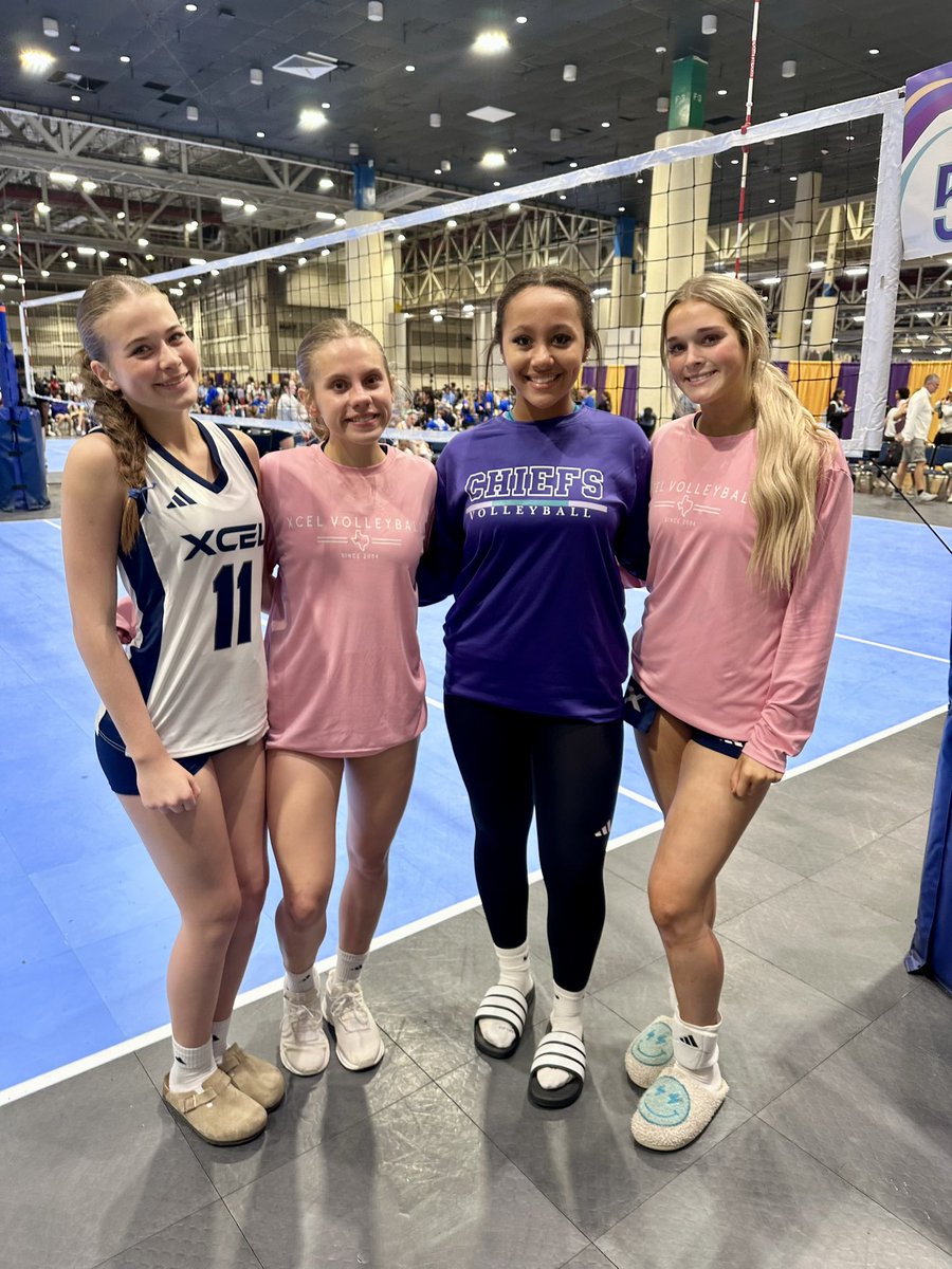 Bridge City Volleyball tweet media