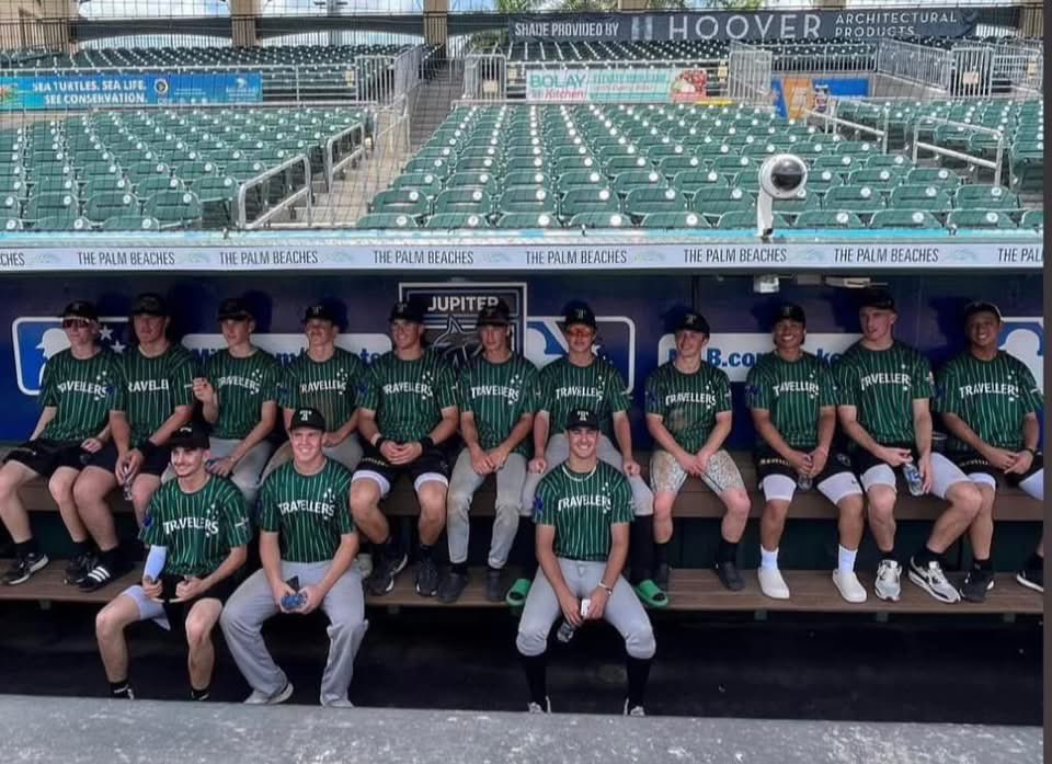 Ben Moore Director DownUnder Travellers Baseball tweet media