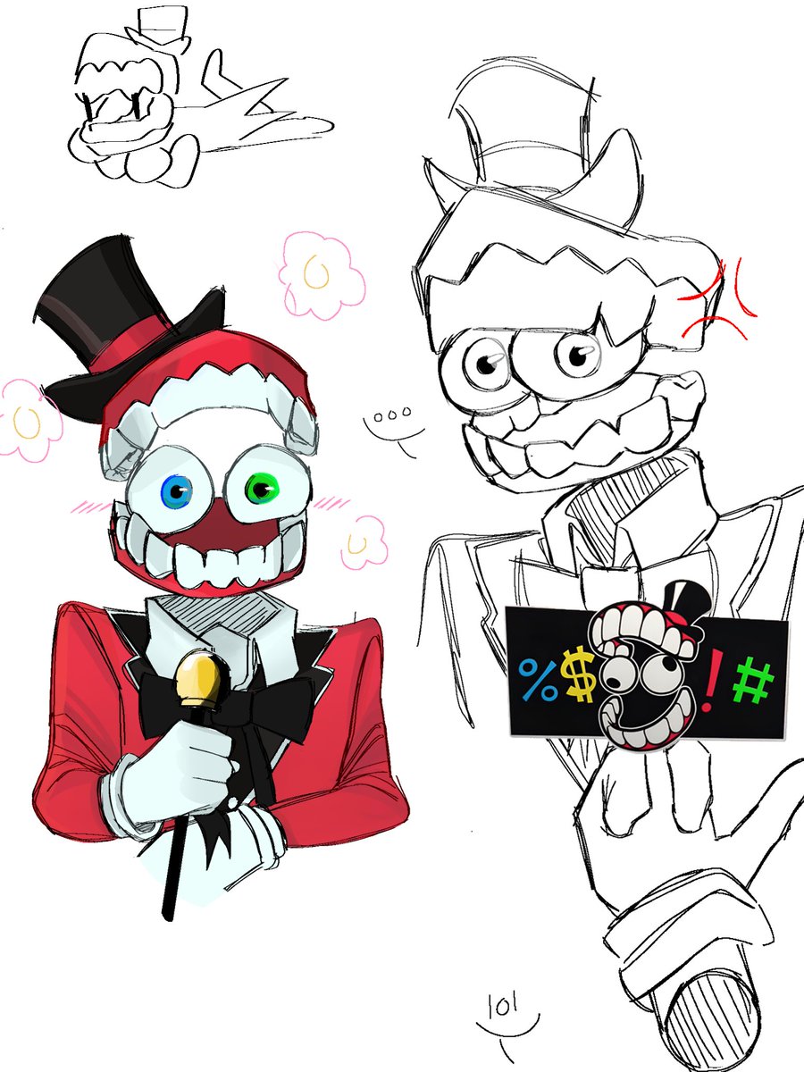Catarina_bl's tweet photo. New the amazing digital circus caine!!
#TheAmazingDigitalCircus https://t.co/D9npMHBFNZ