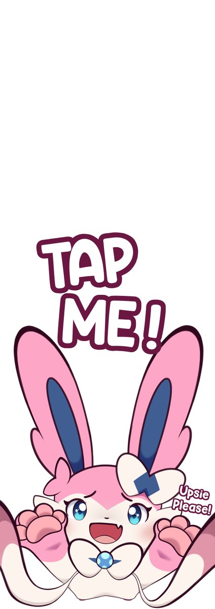 Pretty please? 🎀💗

#pokemon #sylveon