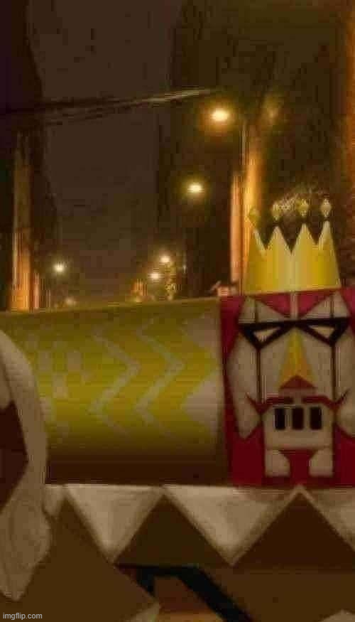 The King of All Cosmos tweet media