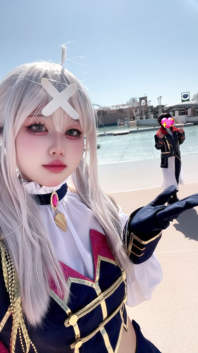 小鳥遊みう 4/4池ｱｺ tweet media