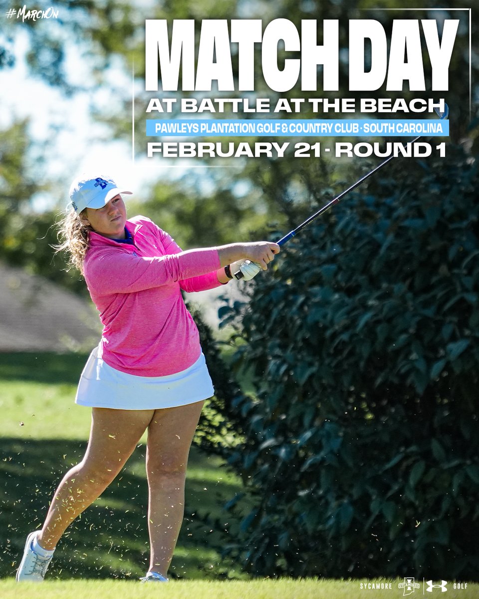 Indiana State Golf tweet media