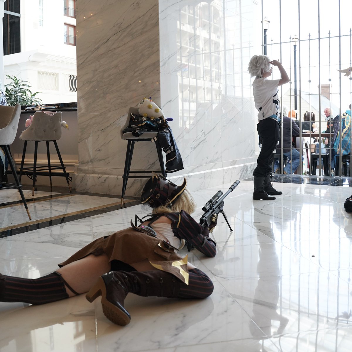 Gray ⚔️🎪 tweet media