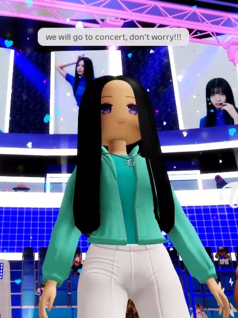 จองยอน ซานะ มินะติดโรบ้อกจนอีก 40 นาทีต้องขึ้นคอนยังเล่นอยู่ วั้นมันกลัว 3 คนนี้จะไม่ขึ้นคอน มินะเลยบอกว่าพวกเราจะไปขึ้นคอนเสิร์ต ไม่ต้องกังวล 55555